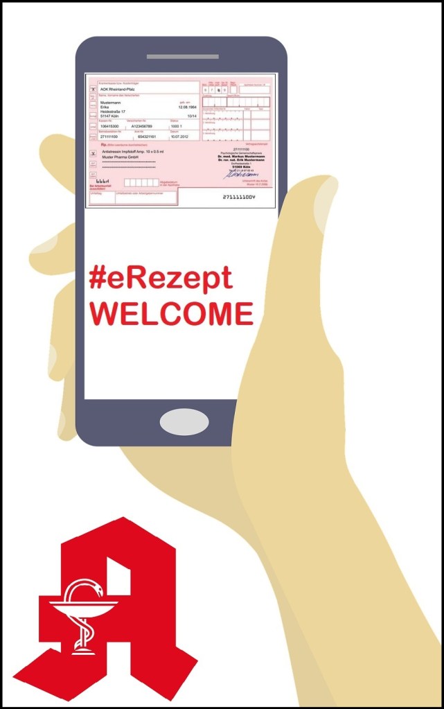 Apotheke-eRezept-E-Rezept-Digitalisierung-Welcome