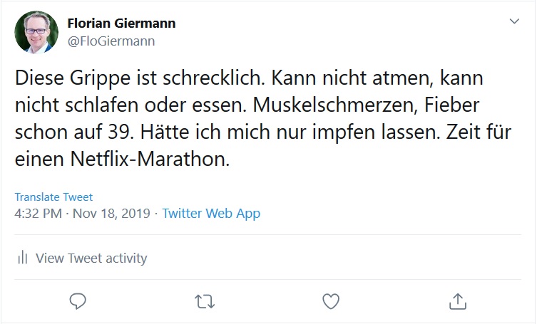 Digitalisierung-Apotheke-eRezept-Grippe-Twitter
