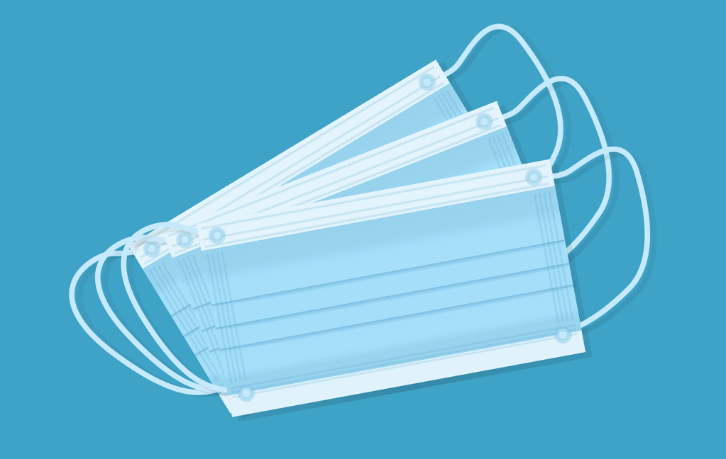 Apotheke Digitalisierung Mund-Nasen-Schutz Maske Corona Pandemie