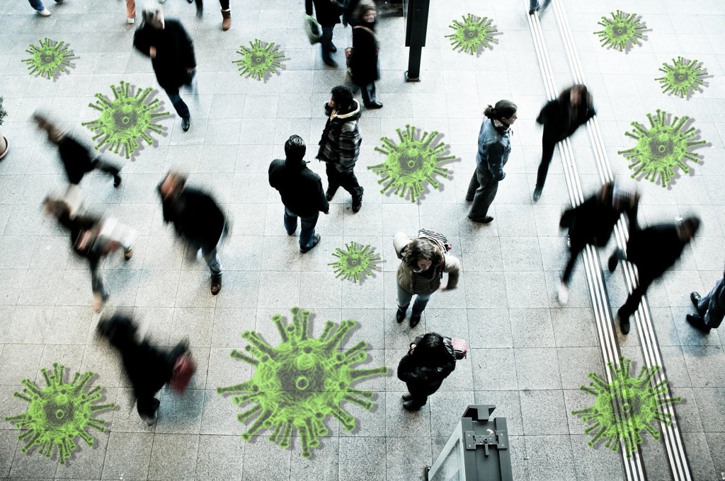 Apotheke Pandemie Digitalisierung Covid-19 Social Distancing