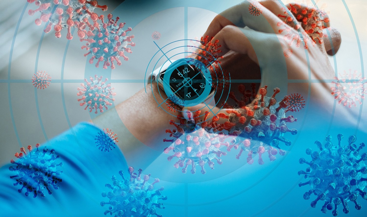 Apotheke Digitalisierung Smartwatch Corona