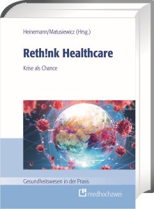Apotheke Digitalisierung Rethink Healthcare Buch