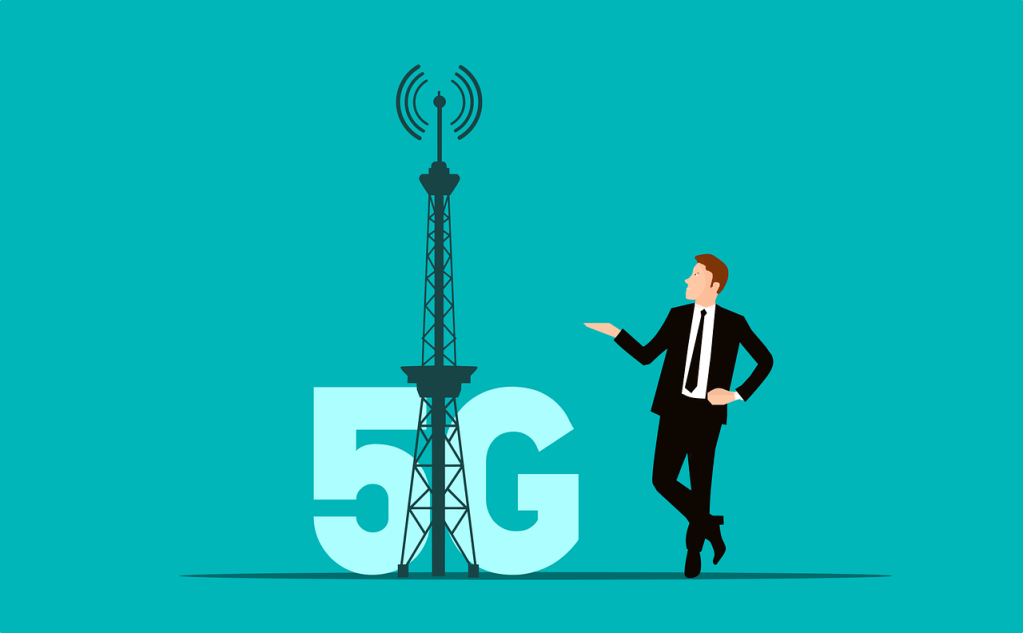 Apotheke Digitalisierung Netzwerk 5G Internet Zukunft Vernetzung