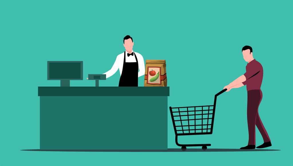 Apotheke Digitalisierung Impfnachweis Barcode QR-Code 1D 2D Supermarkt