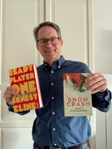 Apotheke Digitalisierung Metaversum Metaverse Ready Player One Snow Crash Bücher Science Fiction