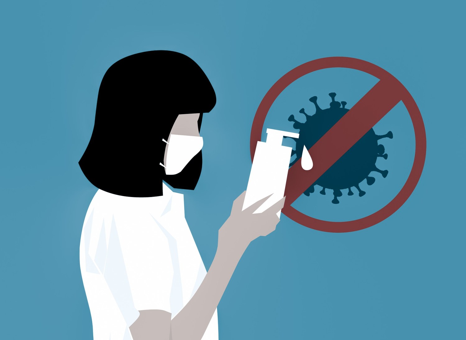 Apotheke Digitalisierung Coronavirus Pandemie Covid Endemie Hygiene