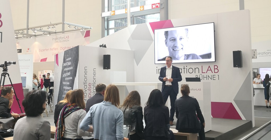 Apotheke Digitalisierung E-Rezept Nachhaltigkeit Expopharm