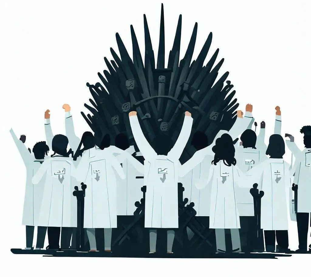 Apotheke Protest Lauterbach Digitalisierung Nachhaltigkeit E-Rezept