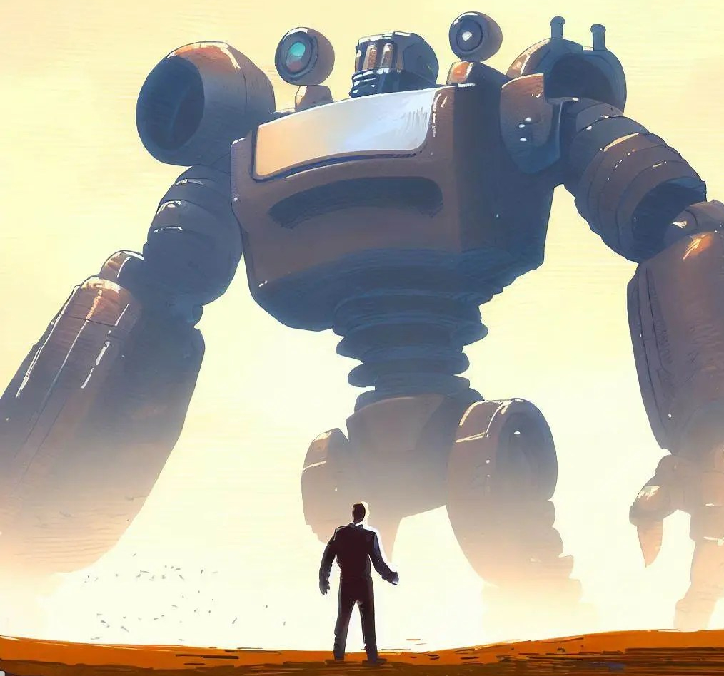 Apotheke Digitalisierung Nachhaltigkeit Zukunft Dystopie AI KI Künstliche Intelligenz ChatGPT