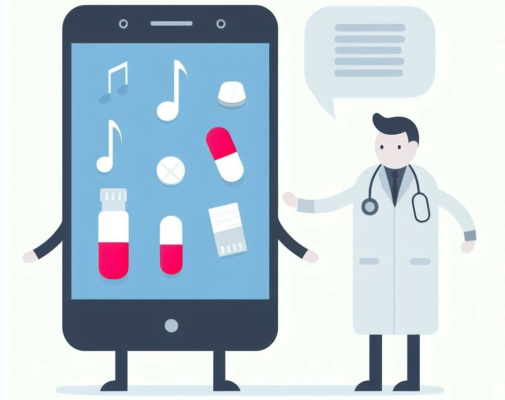 Apotheke Digitalisierung Nachhaltigkeit E-Rezept Künstliche Intelligenz AI KI Echo Amazon Dokumentation